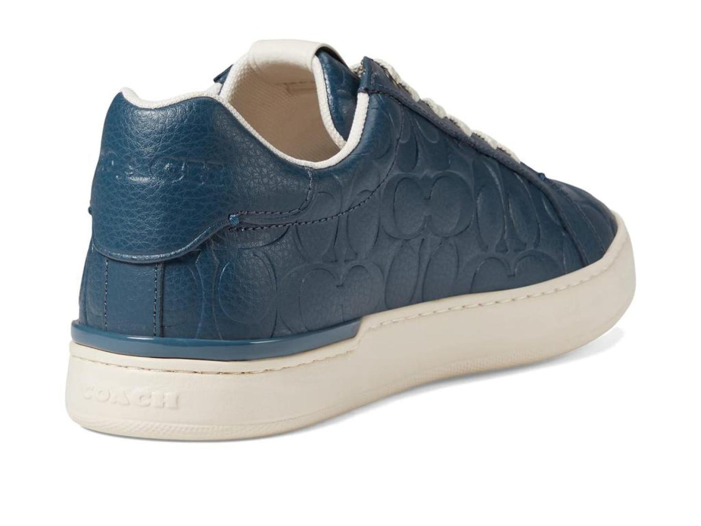 Lowline Signature Leather Low Top