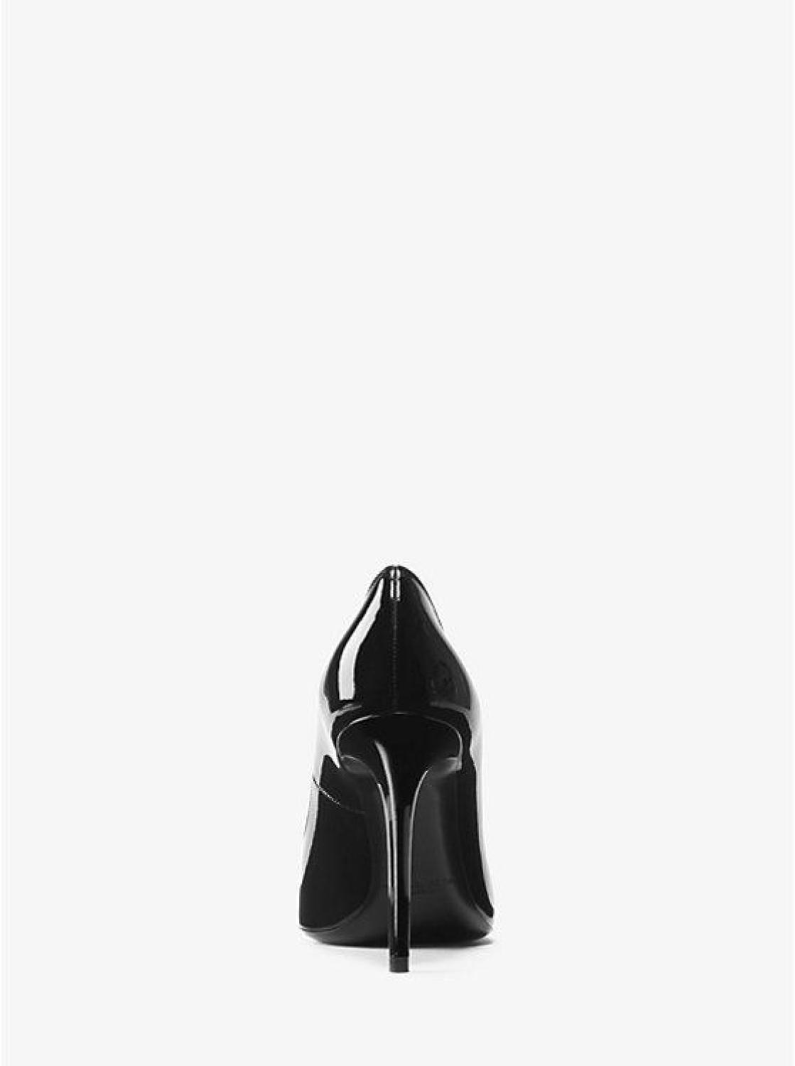 Muse Patent Leather Pump