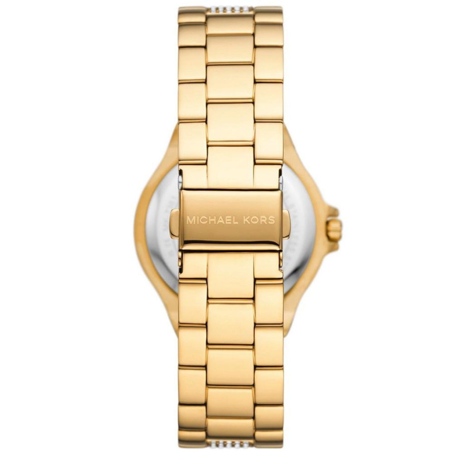 Women's Lennox Quartz Three-Hand Gold-Tone Stainless Steel Watch 37mm