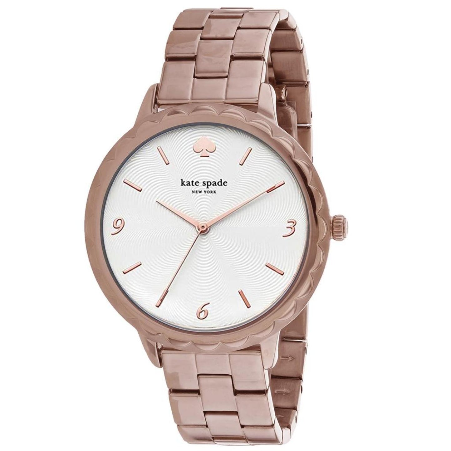 Kate Spade Women's White dial Watch