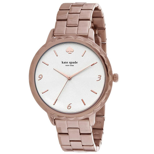 Kate Spade Women's White dial Watch