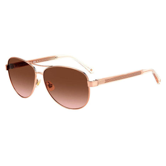 Kate Spade  KS Fara/S AU2 M2 Womens Aviator Sunglasses