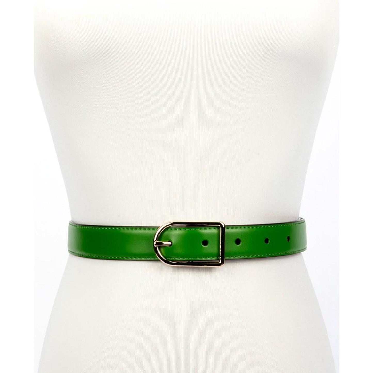 Women's 25Mm Belt with Asymmetrical Buckle