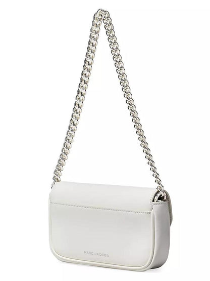 The Mini Leather Shoulder Bag