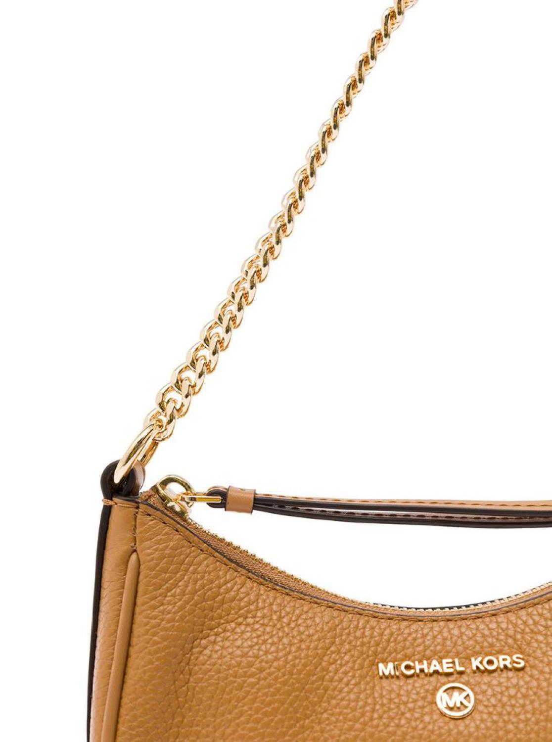 Michael Michael Kors Jet Set Chained Small Shoulder Bag