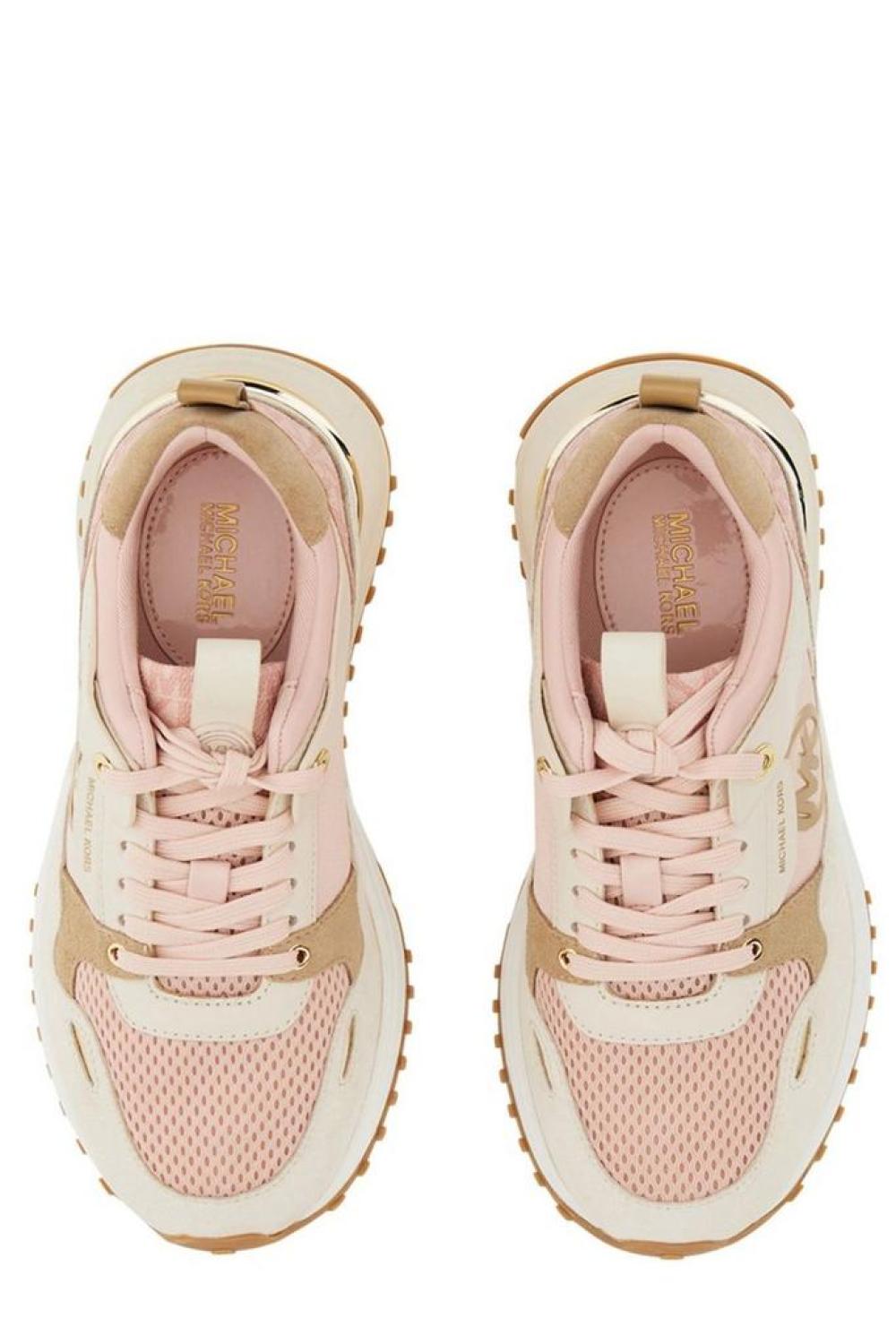 Michael Michael Kors Allie Stride Low-Top Sneakers