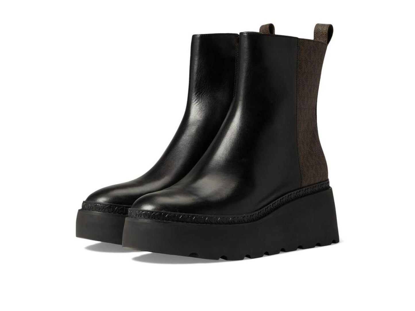 Geller Wedge Bootie