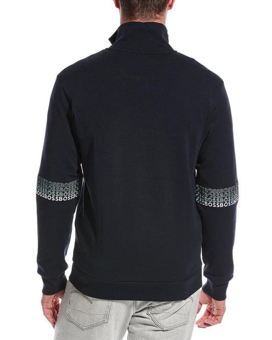 Hugo Boss Sweat 1/4-Zip Pullover