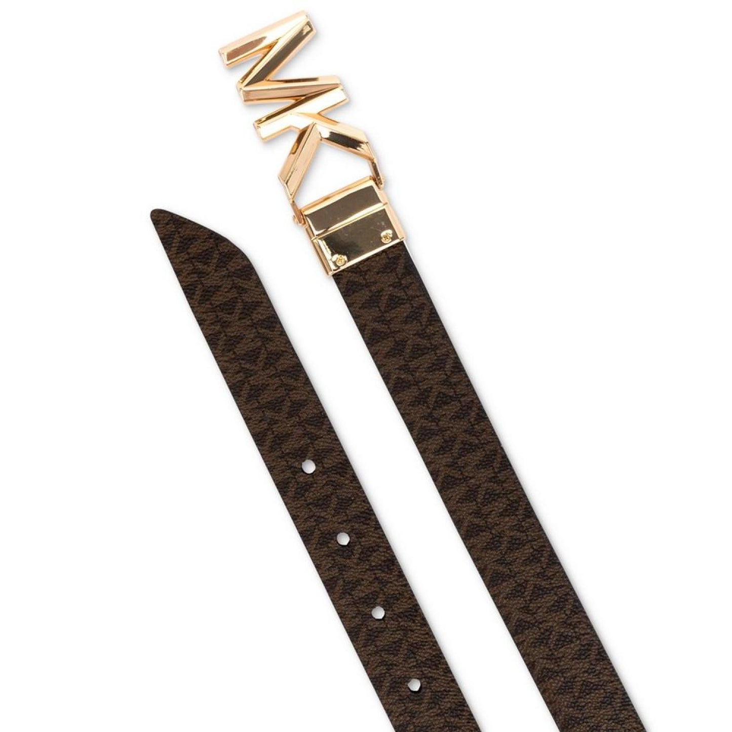 Women's Reversible Leather Belt