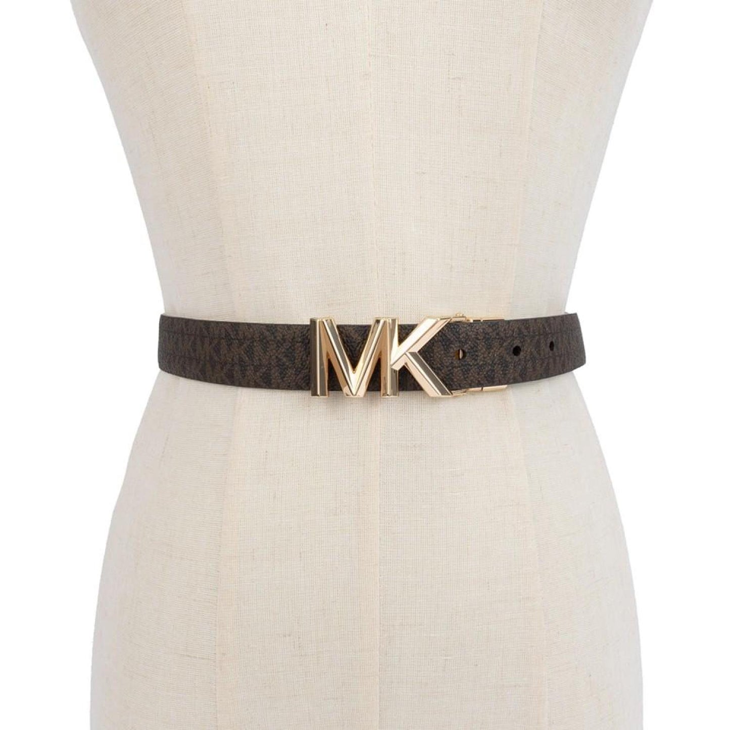 Women's Reversible Leather Belt