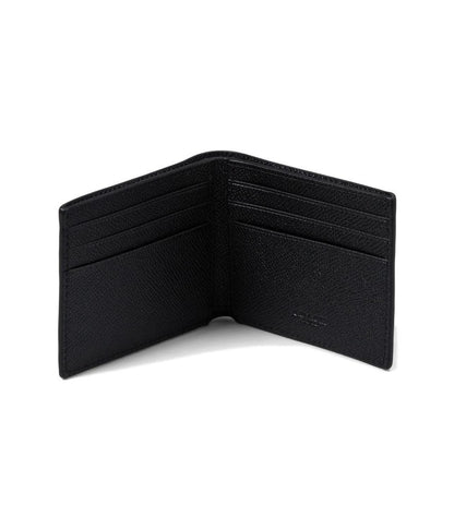 Slim Billfold in Cross Grain Leather