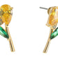 Greenhouse Tulip Studs Earrings