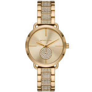 Women's portia stainless steel bracelet watch 36mm sale