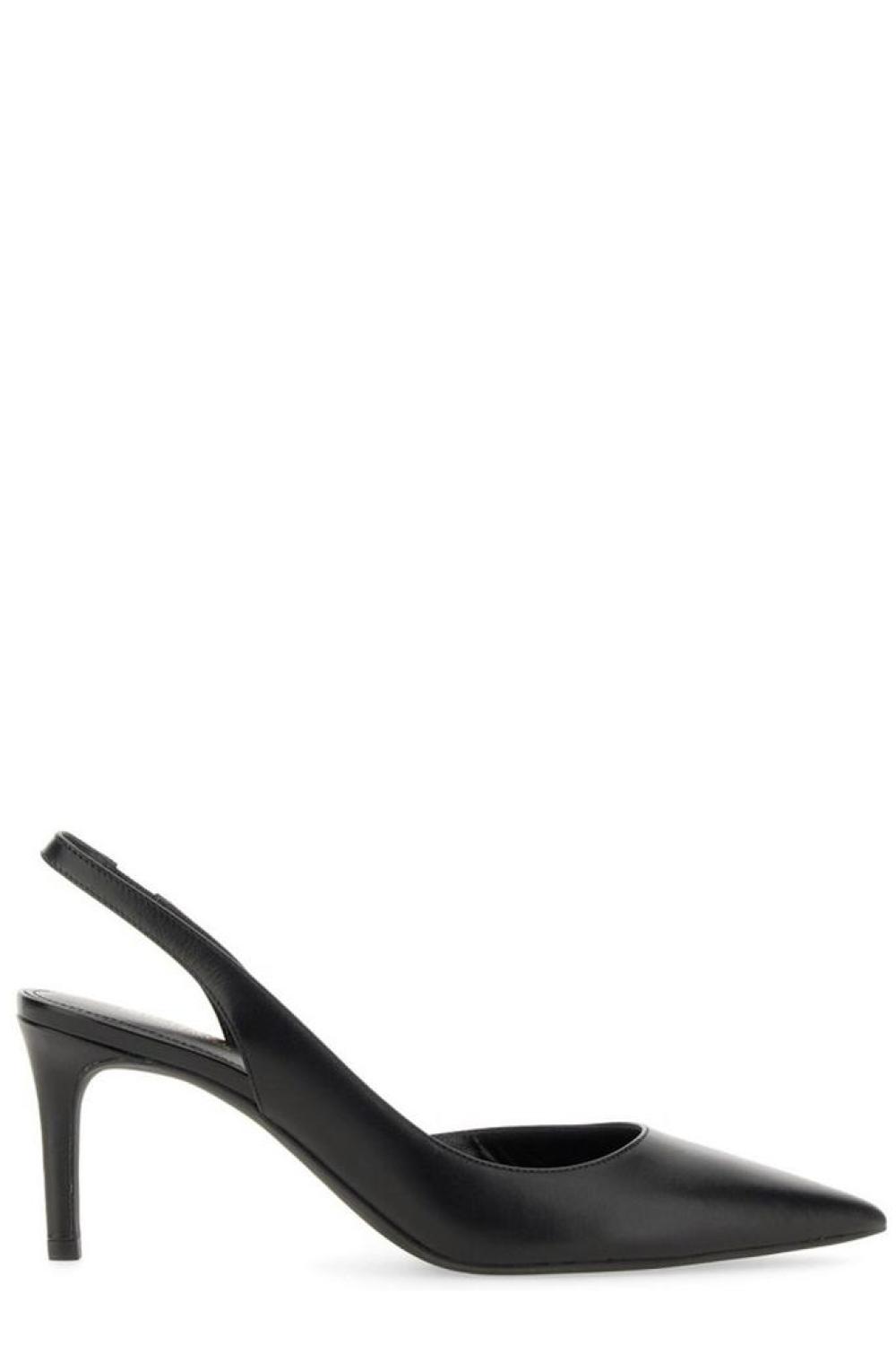 Michael Michael Kors Chelsea Slingback Pointed-Toe Pumps