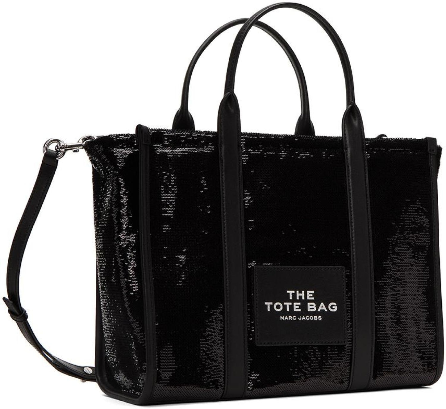 Black Medium 'The Tote Bag' Tote