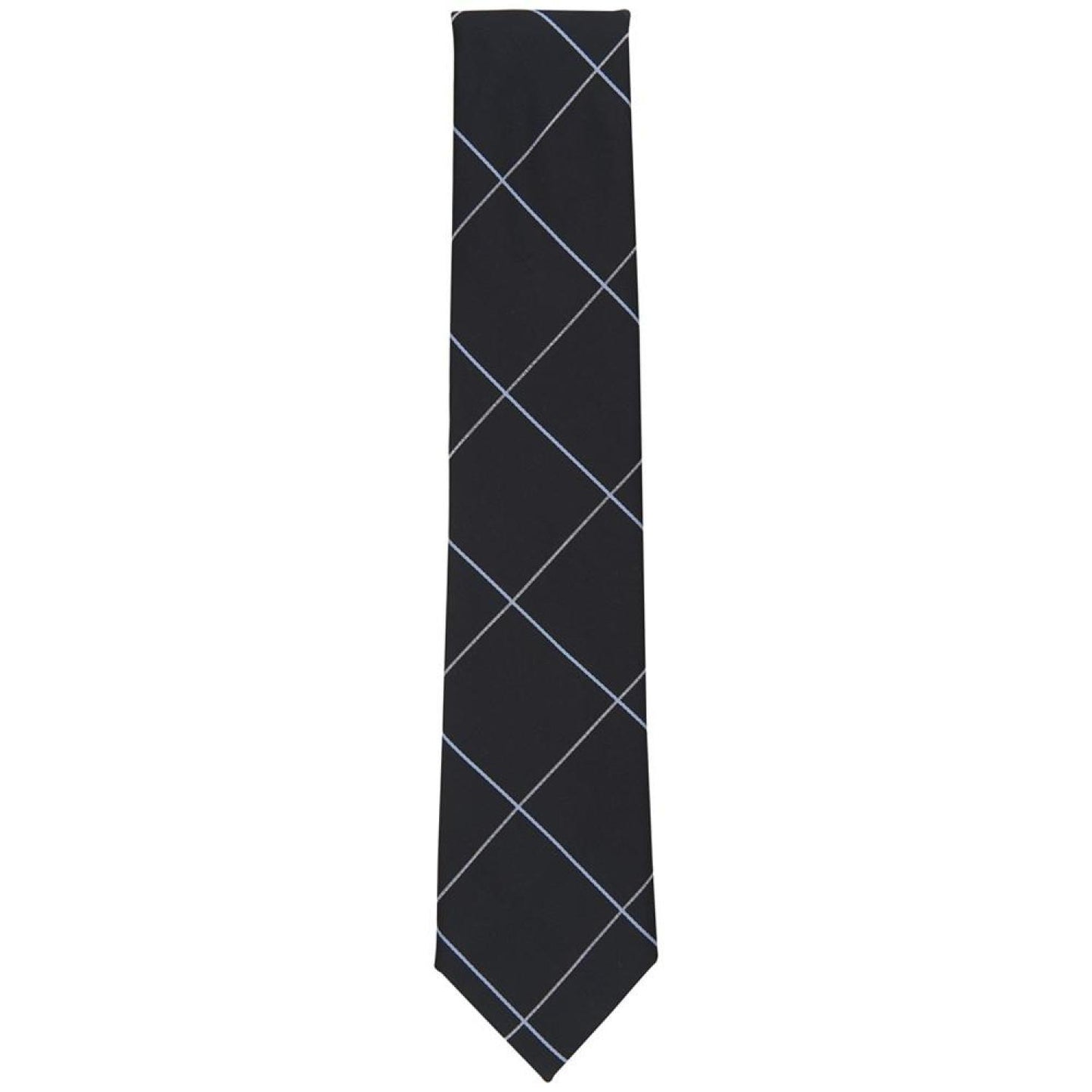 Men's York Classic Grid Tie