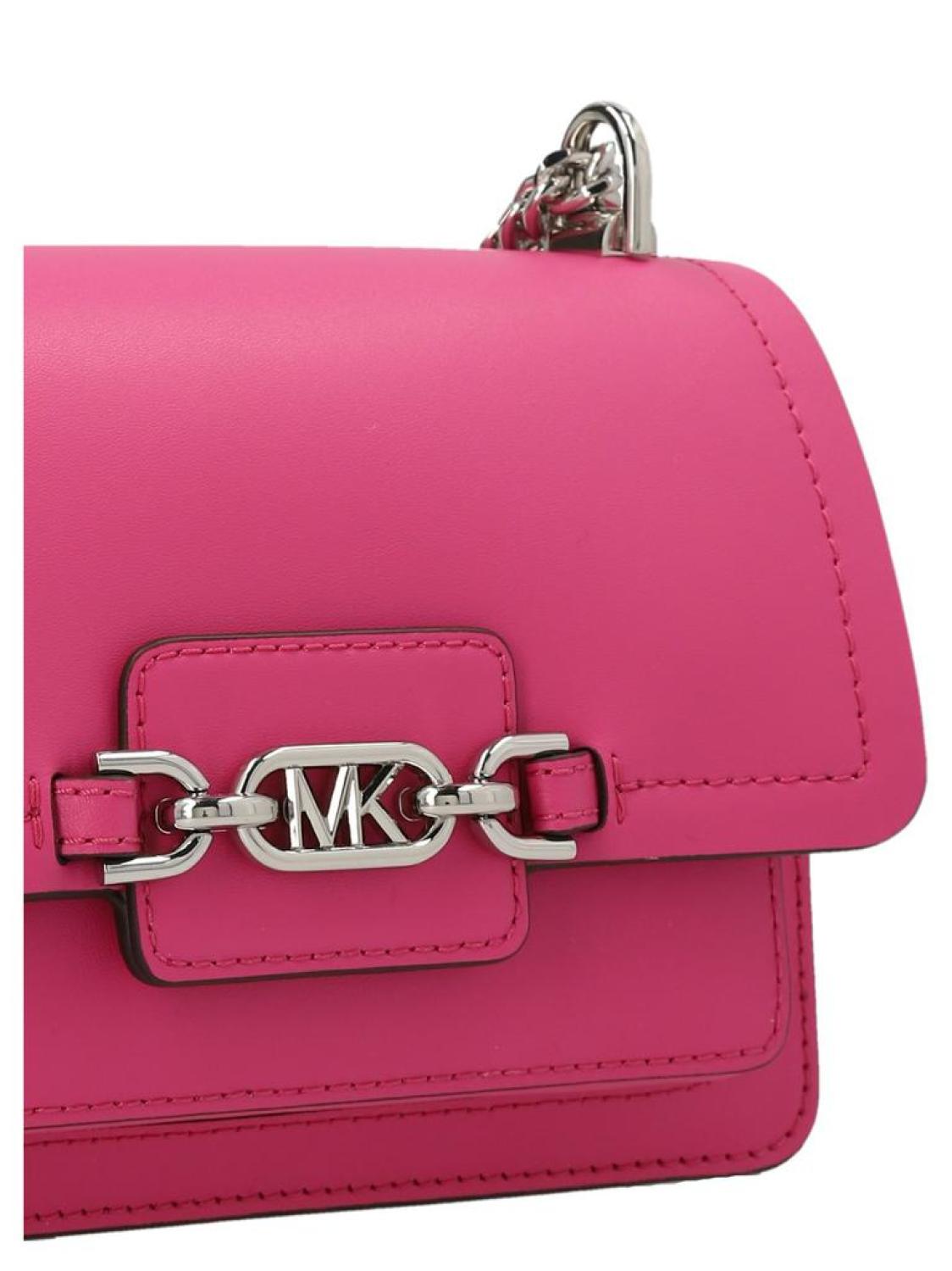 Michael Michael Kors Heather Extra-Small Crossbody Bag