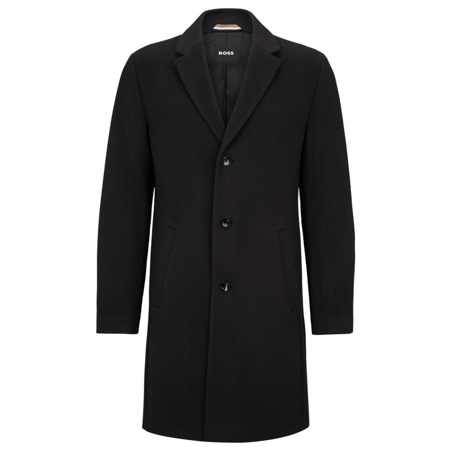 Men's Regular-Fit Coat