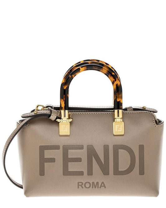 FENDI By The Way Mini Leather Shoulder Bag