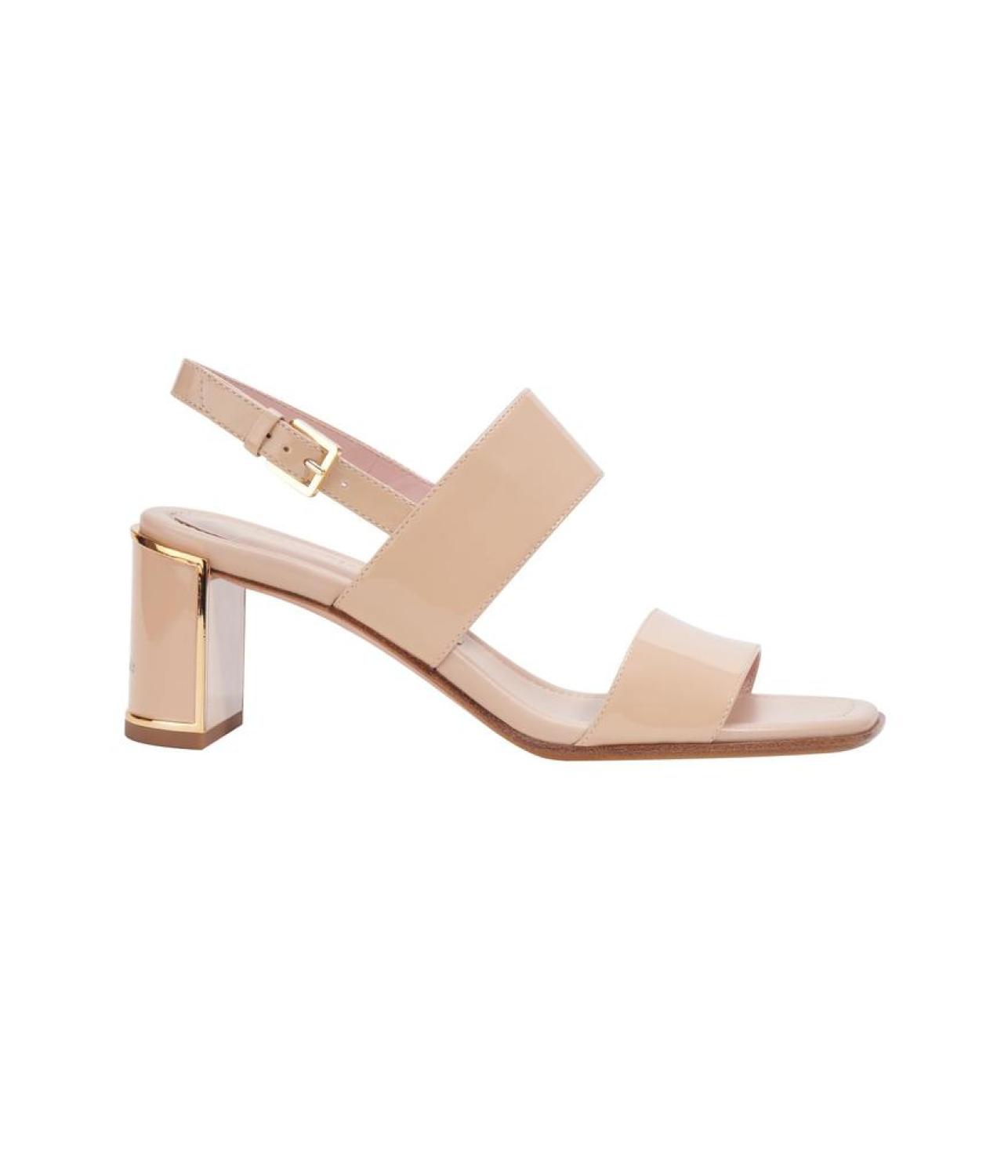 Merrit Heel Sandal