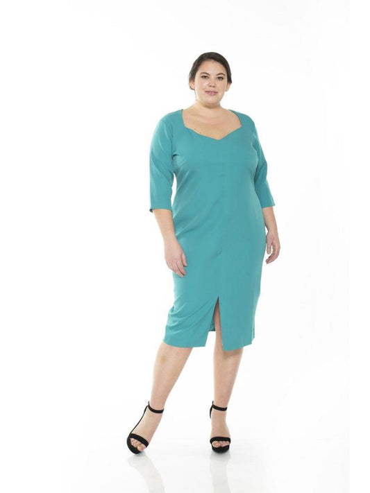 Michelle Dress - Plus Size