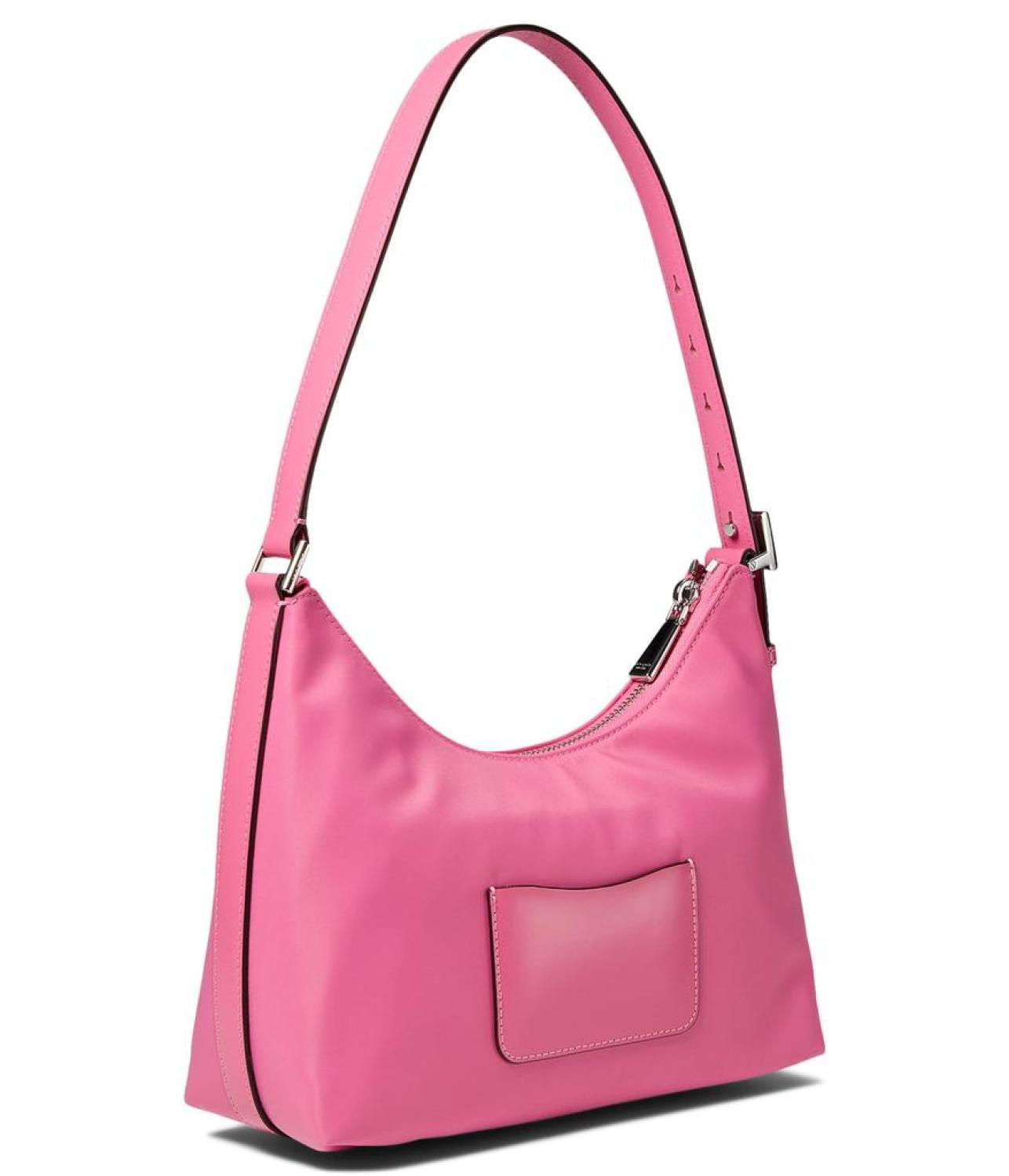 Sam Icon Nylon Small Shoulder Bag