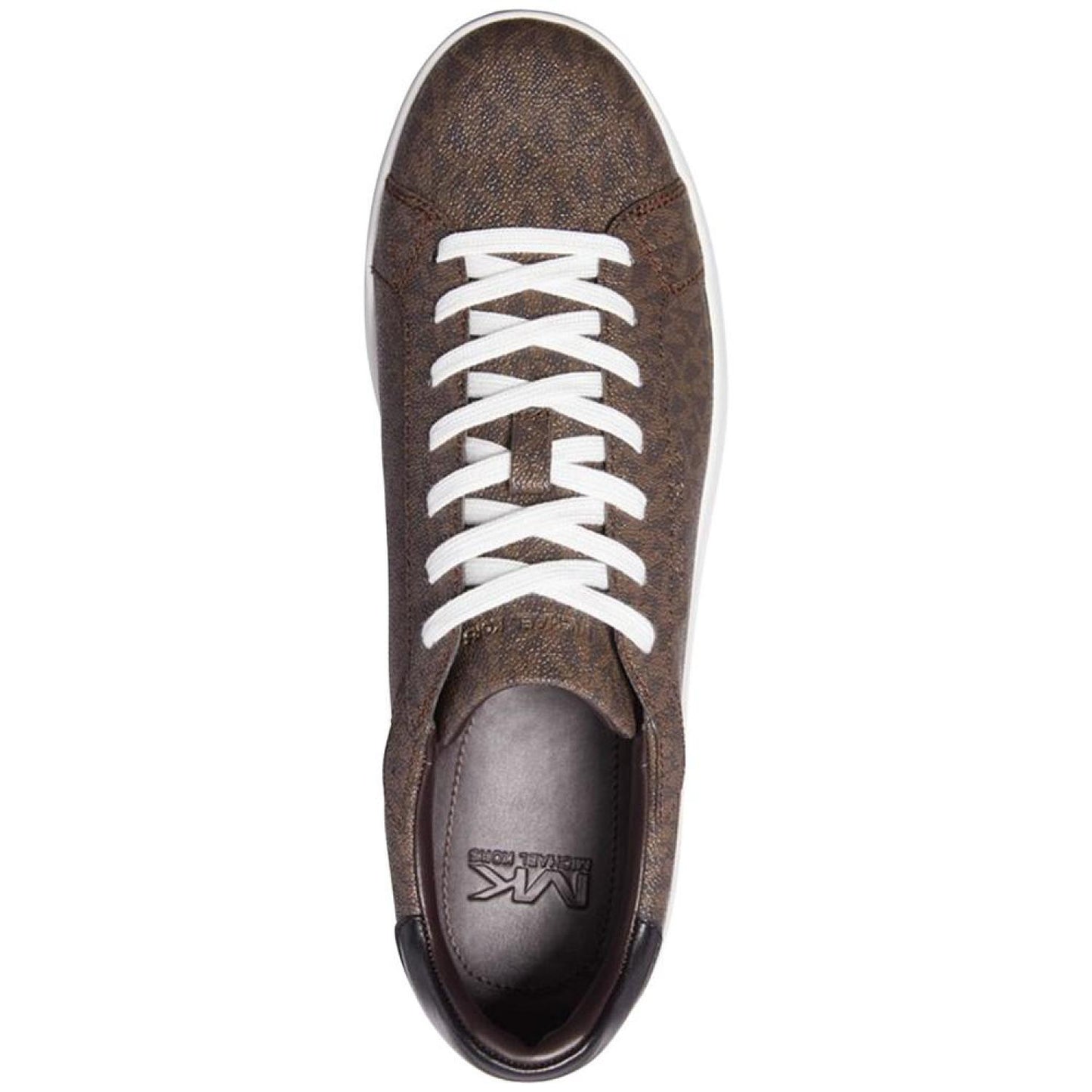 Men's Keating Lace-Up Logo Sneaker