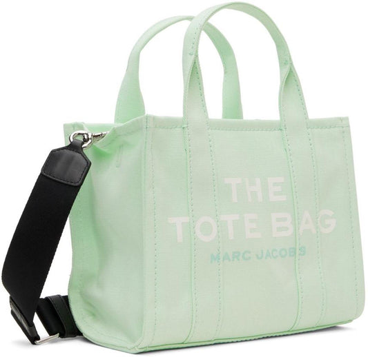 Blue 'The Small Tote Bag' Tote