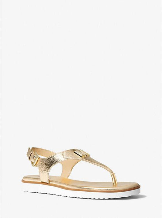 Jilly Metallic Sandal