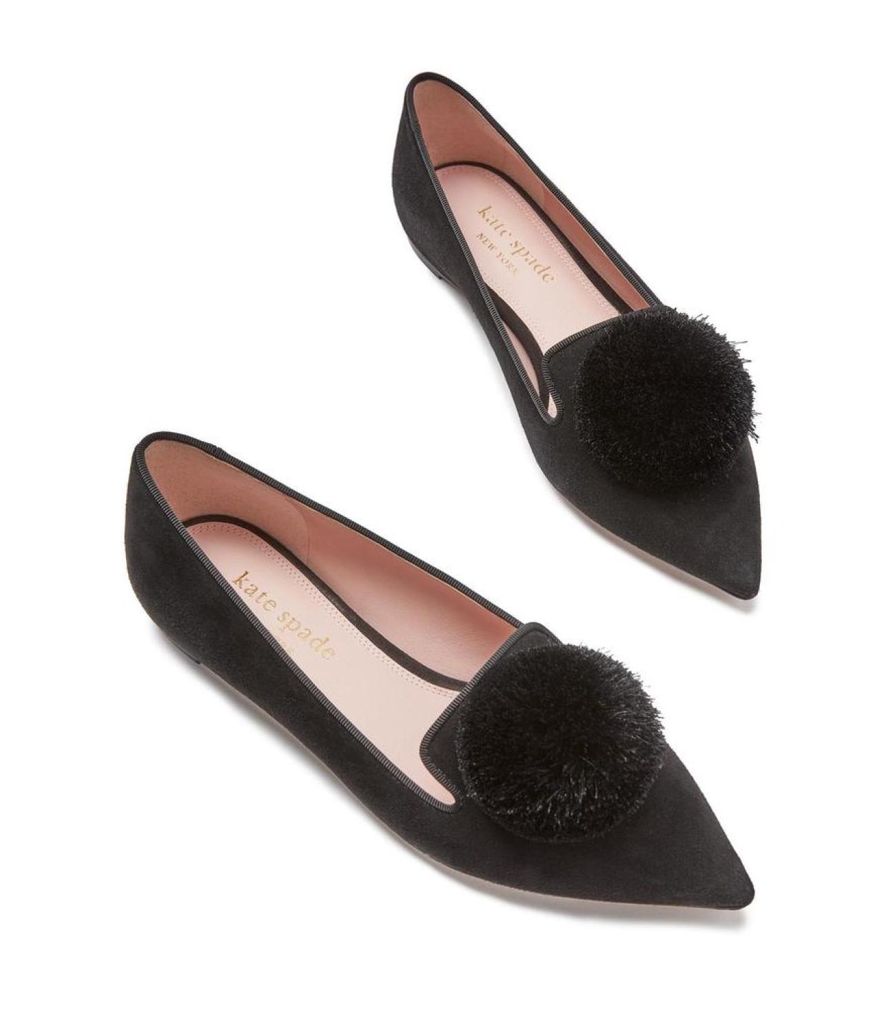 Amour Pom Flat