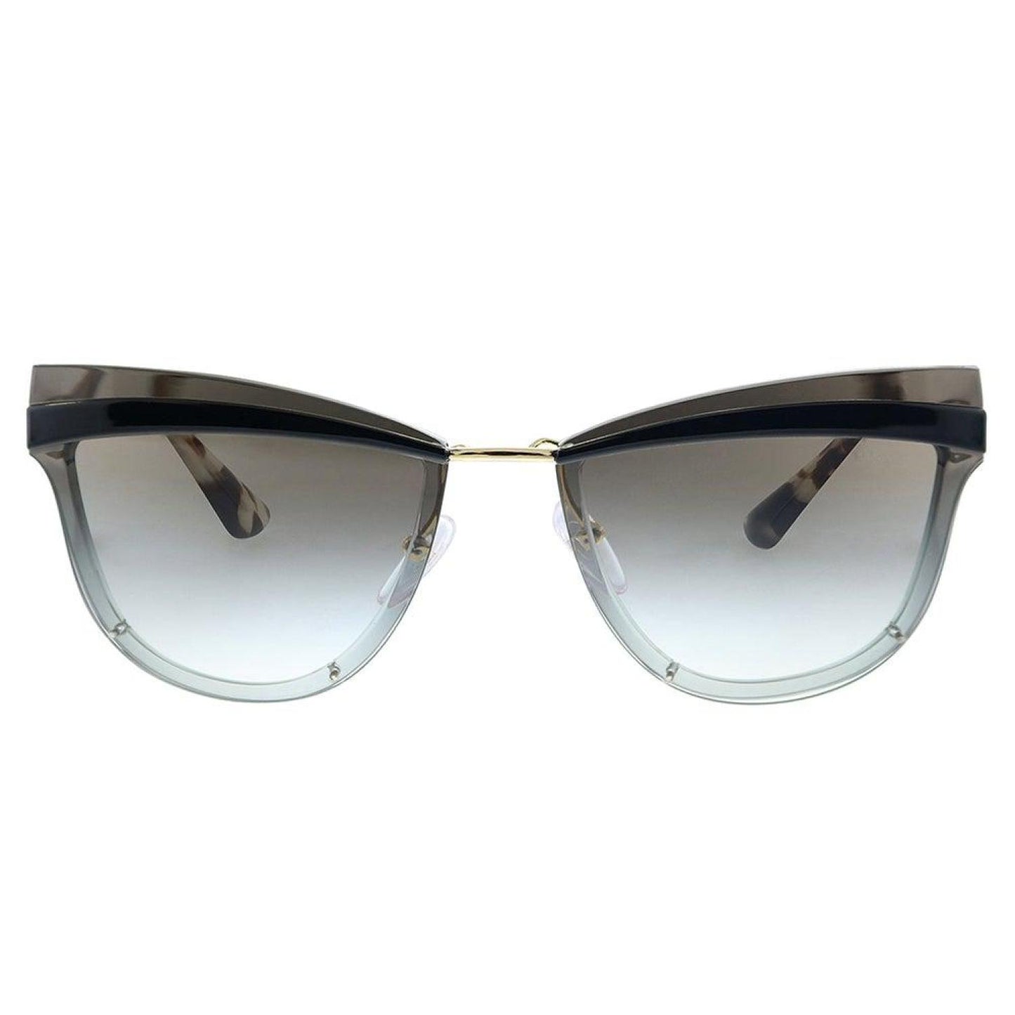 Prada  PR 12US KUI0A7 Womens Cat-Eye Sunglasses