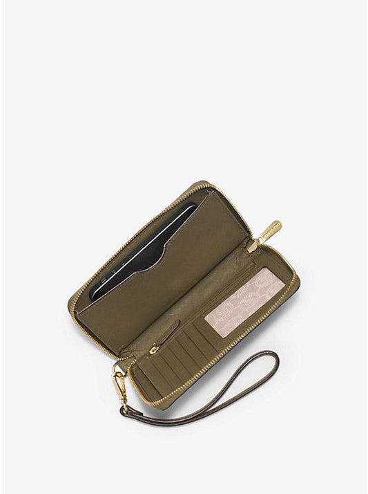 Large Smartphone Wristlet