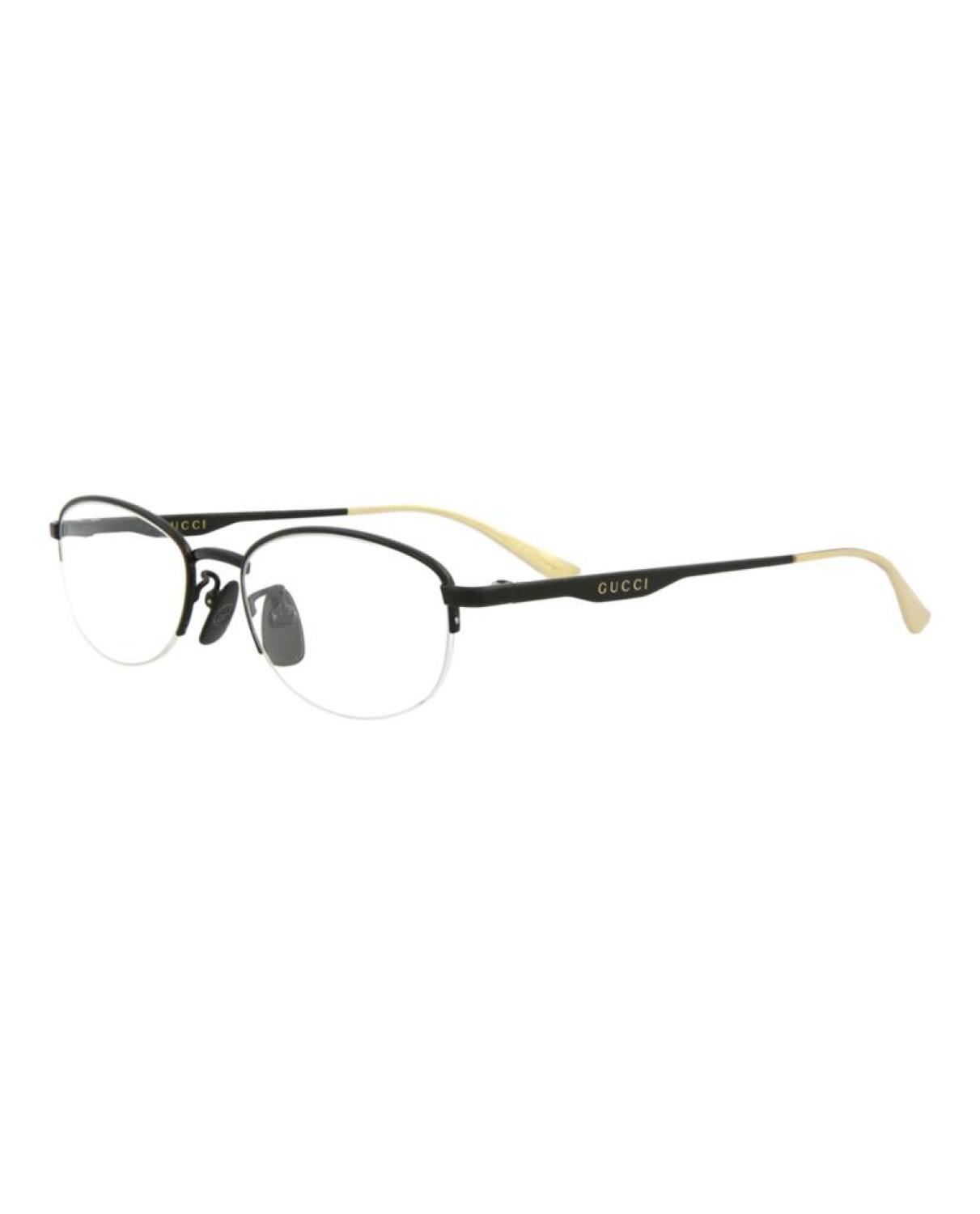 Round-Frame Titanium Optical Frames