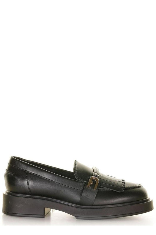 Furla Legacy Slip-On Loafers