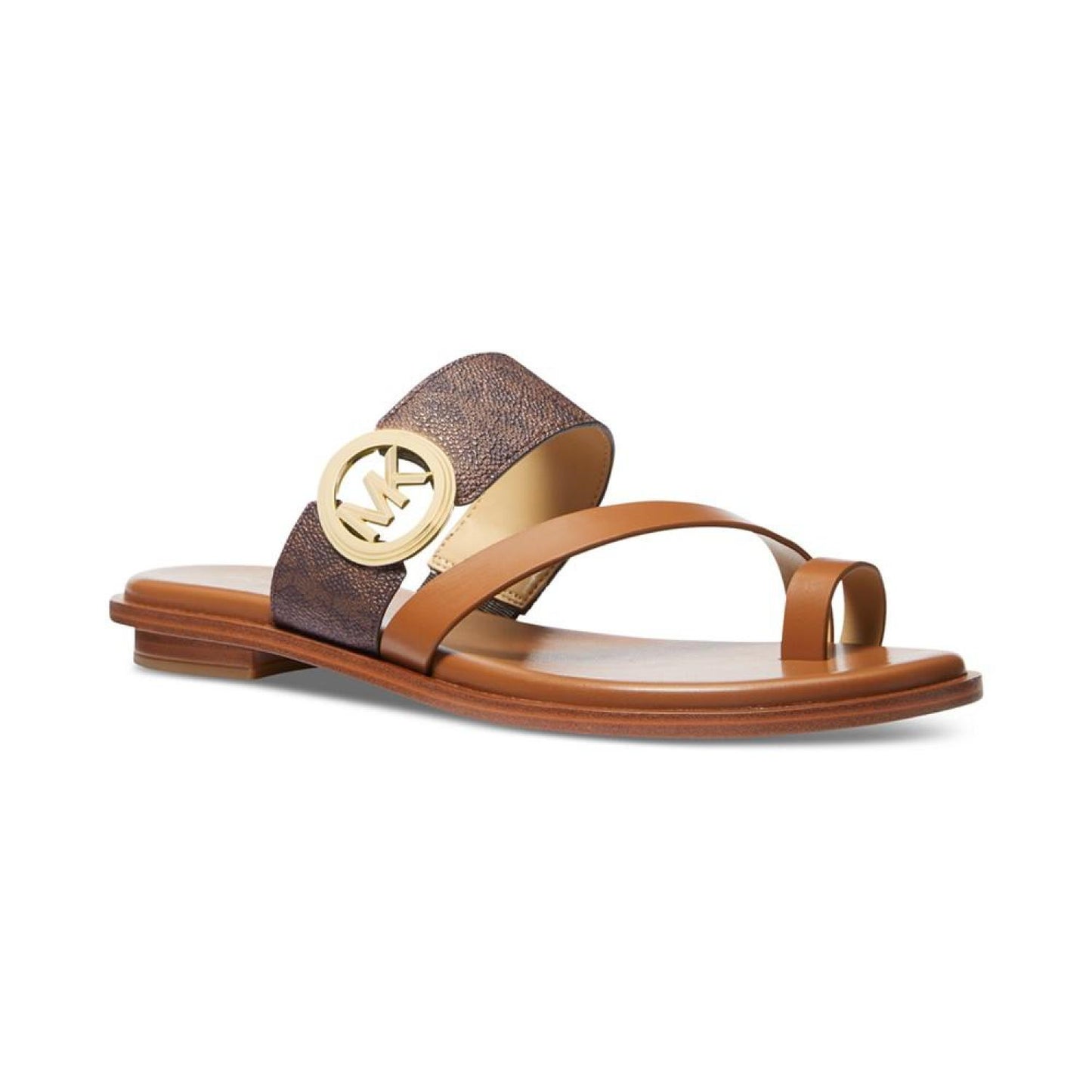 MMK Vera Slip-On Toe-Ring Slide Sandals