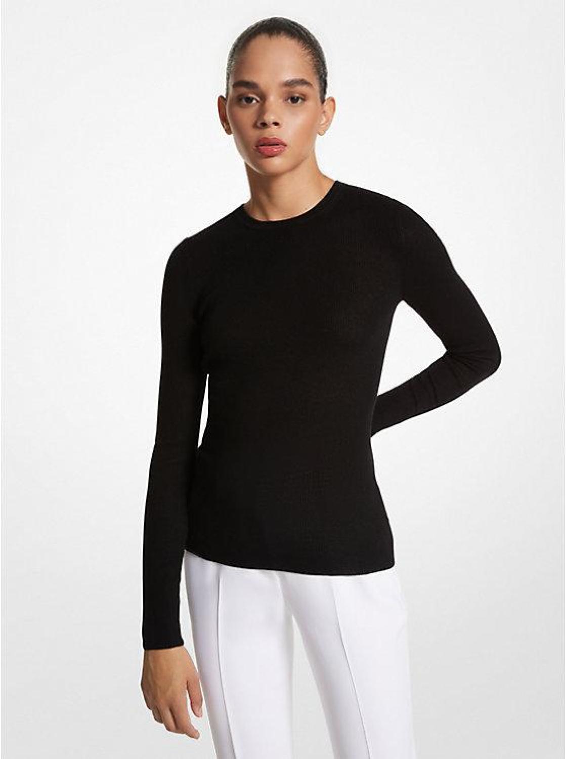 Featherweight Cashmere Sweater