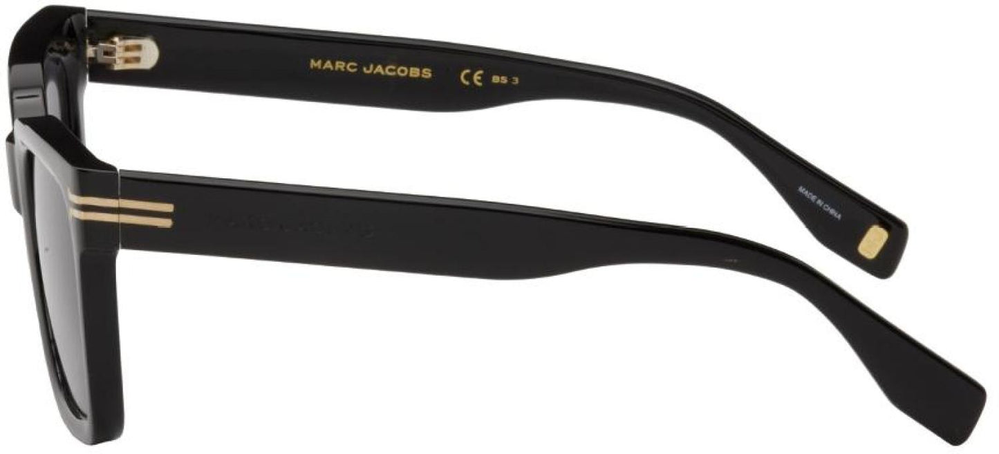 Black 1010/S Sunglasses