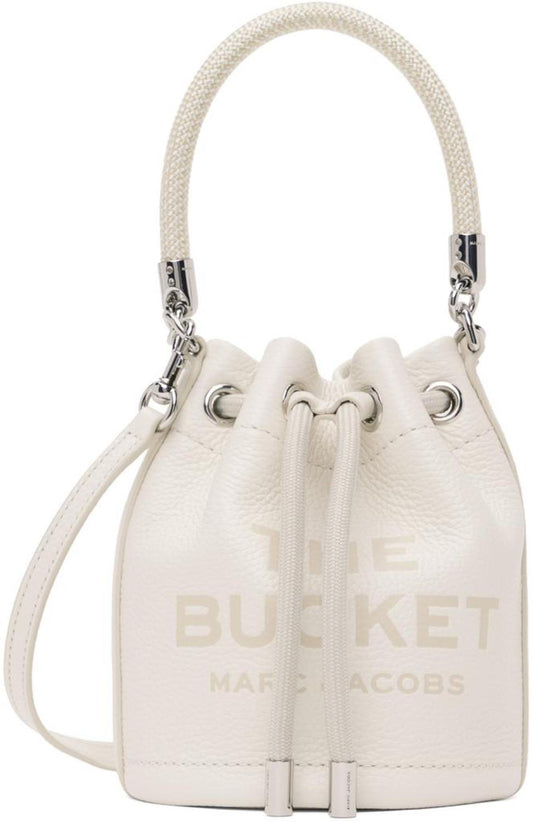 Off-White 'The Leather Mini Bucket' Bag