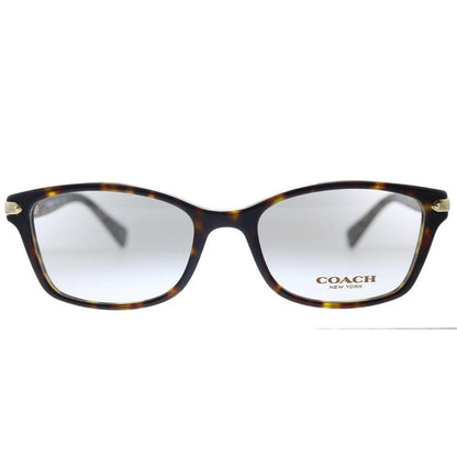 Coach  HC 6065 5291 51mm Womens Rectangle Eyeglasses 51mm