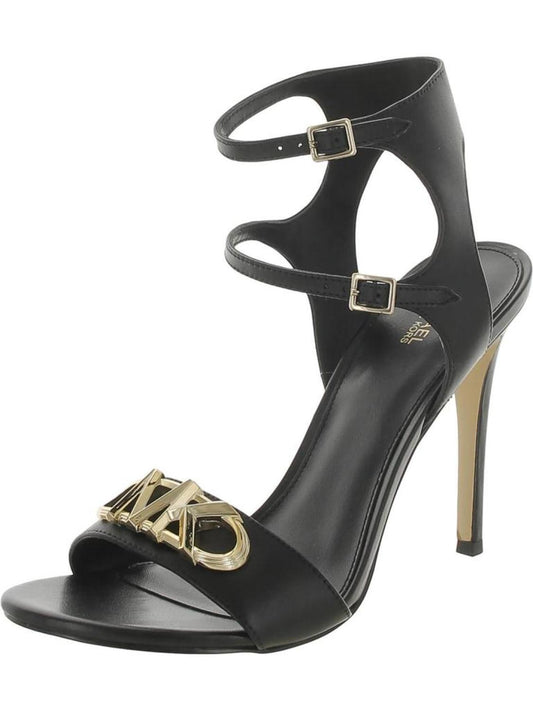 PARKER Womens Strappy Sandal Pump Pumps