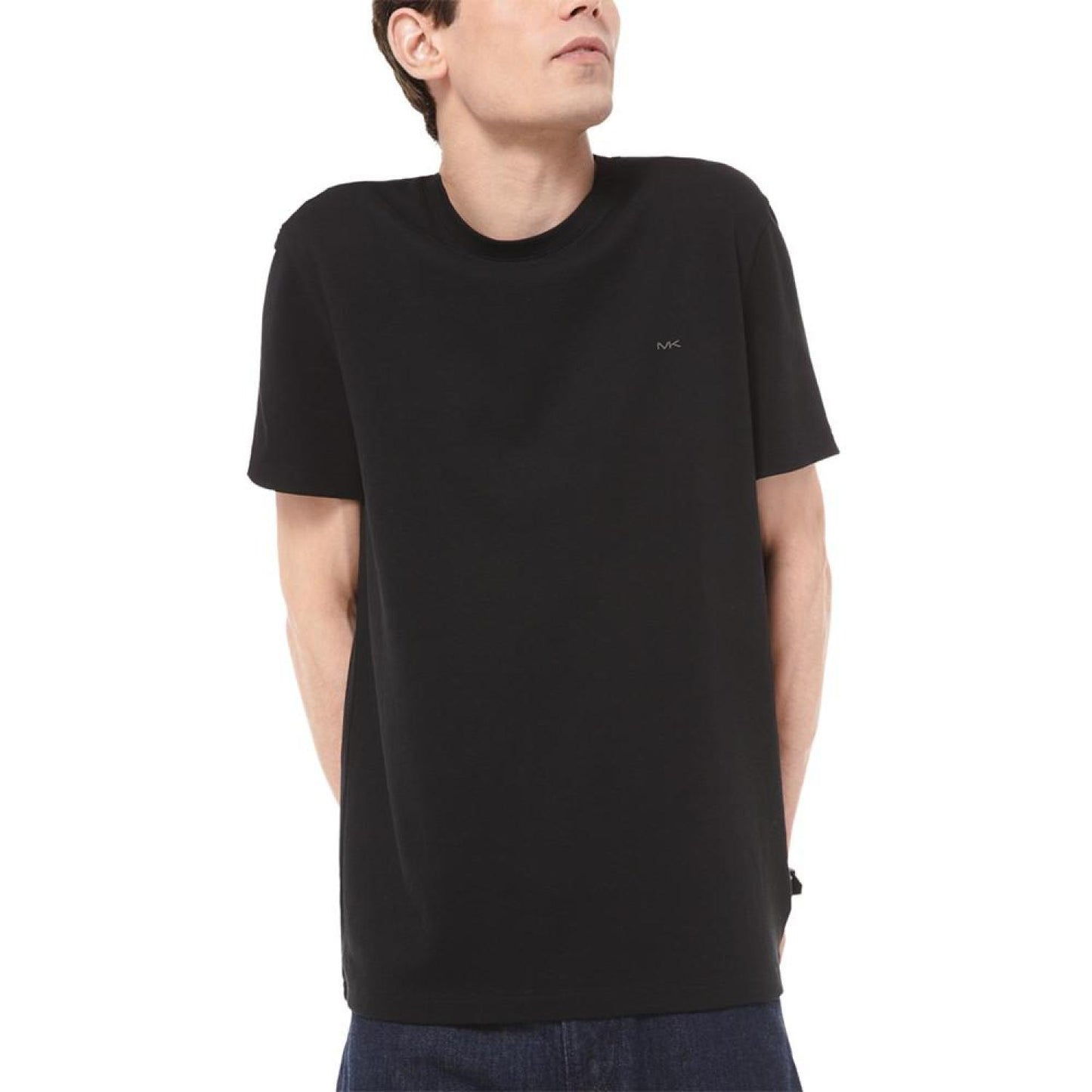 Men's Basic Crew Neck T-Shirt