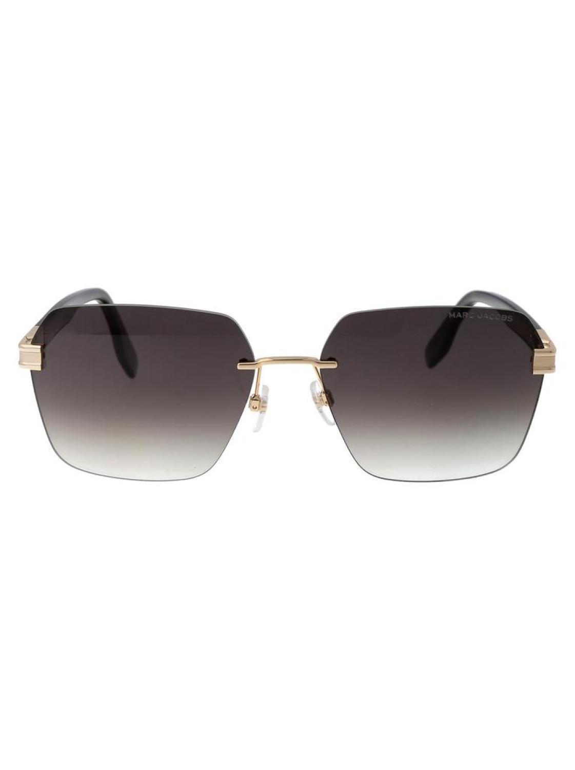 Marc Jacobs Eyewear Square Frame Sunglasses