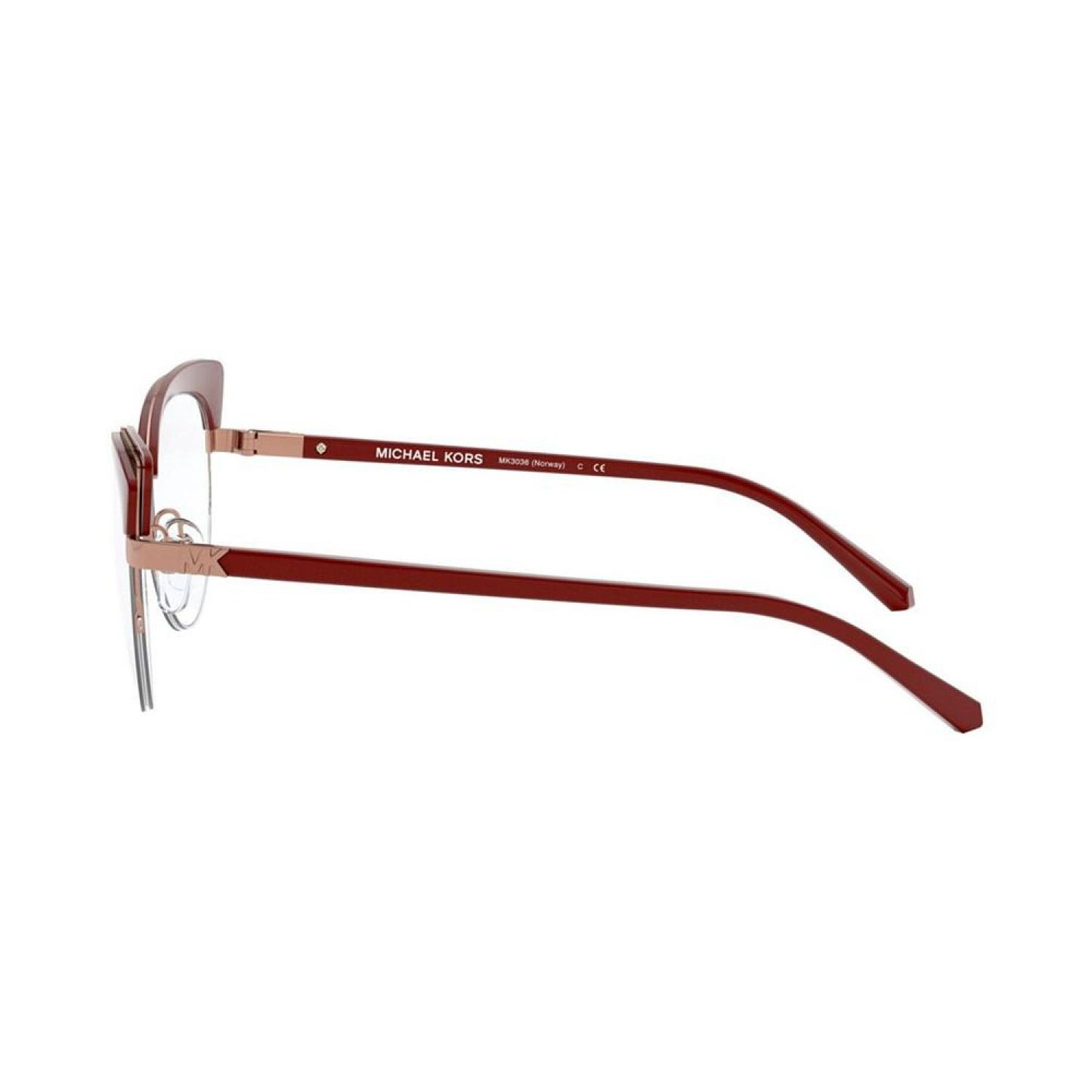 MK3036 Norway Women's Cat Eye Eyeglasses