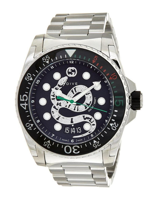 Gucci Men's Dive Watch