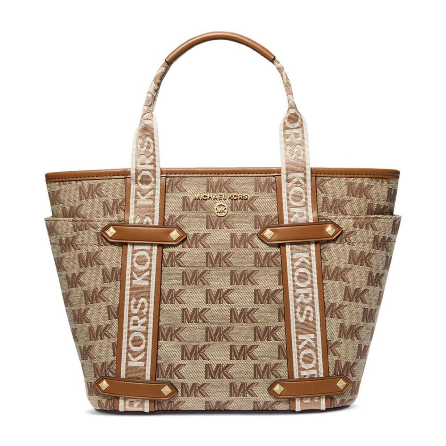 Logo Maeve Small Convertible Tote