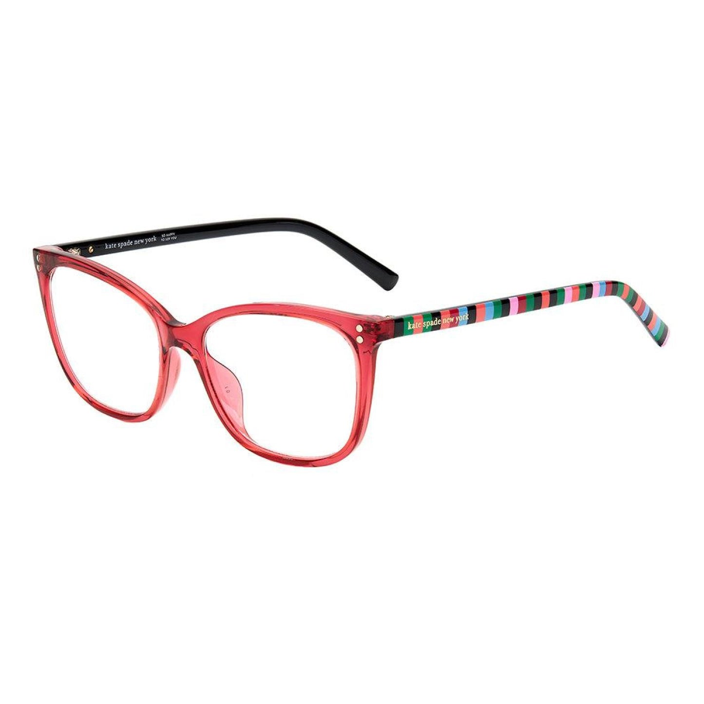 Kate Spade  KS Aubree 0T7 53mm 1.50 Womens Cat-Eye Reading Glasses 53mm