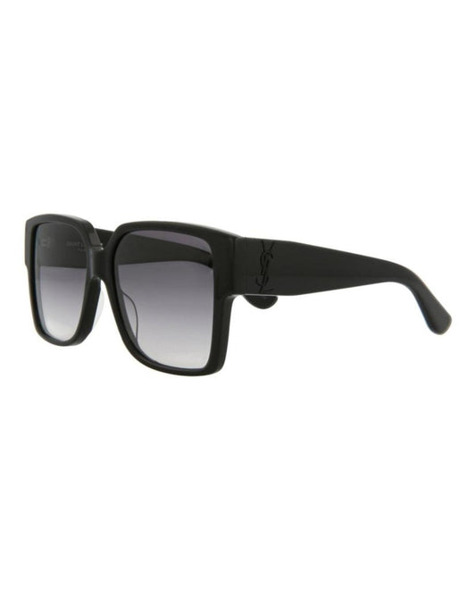 Square-Frame Acetate Sunglasses