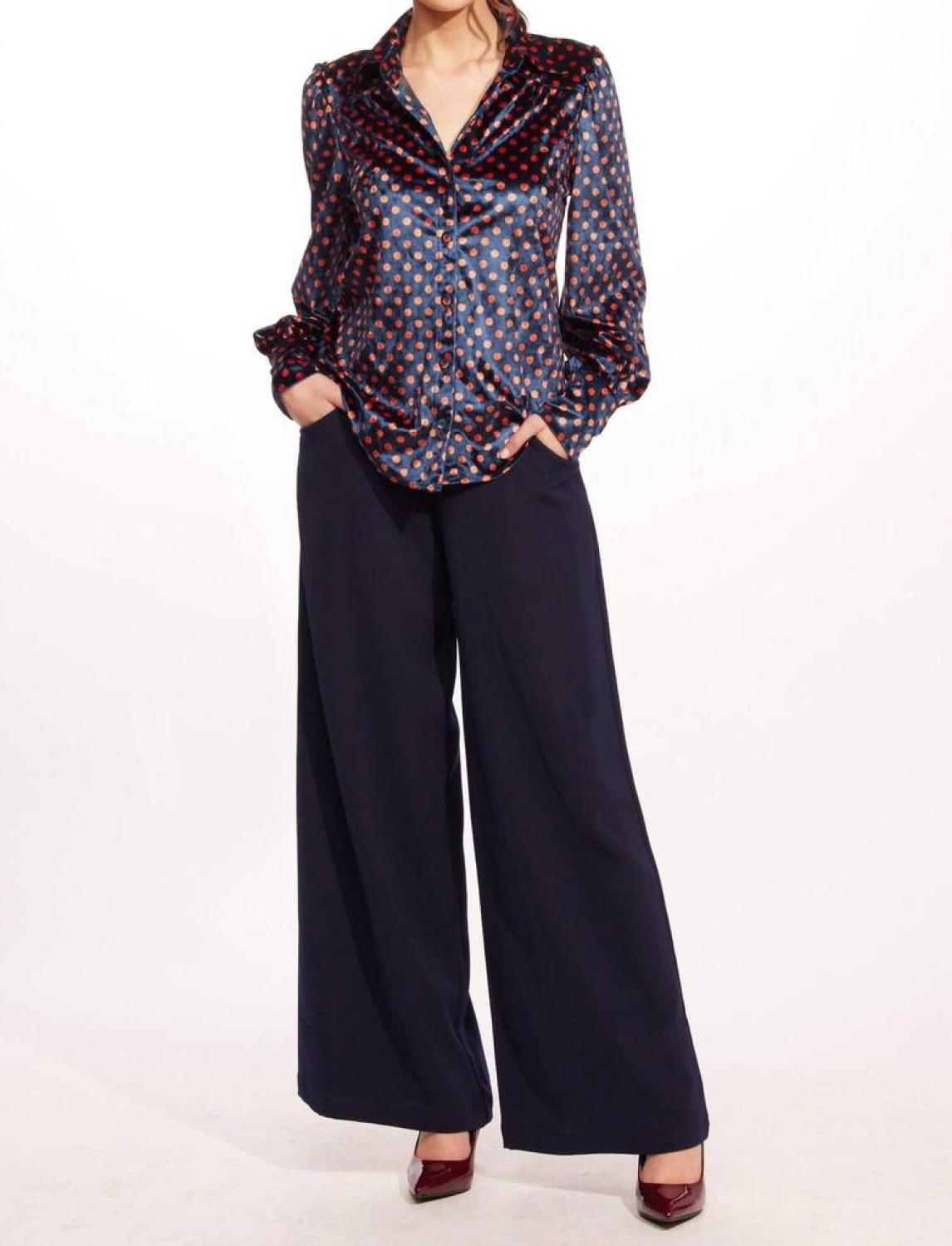 Lorca Blouse In Holipop