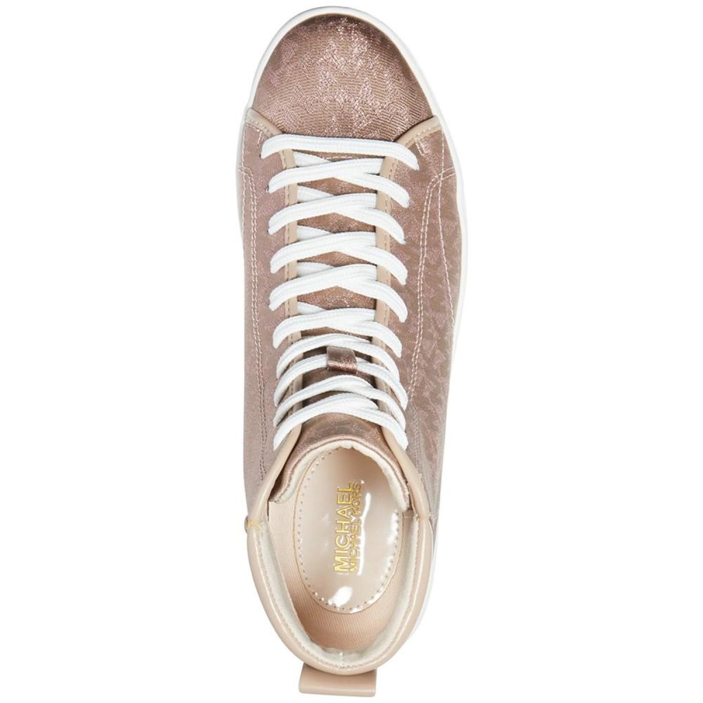 Women's Edie Lace-Up High-Top Sneakers