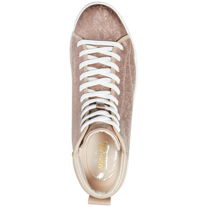 Women's Edie Lace-Up High-Top Sneakers